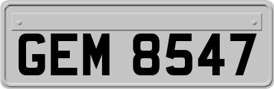 GEM8547