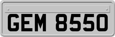 GEM8550