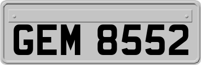 GEM8552