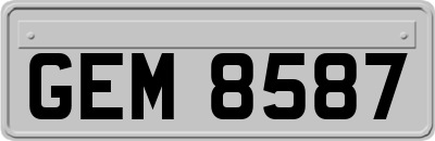 GEM8587