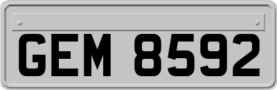 GEM8592