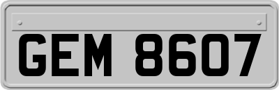 GEM8607