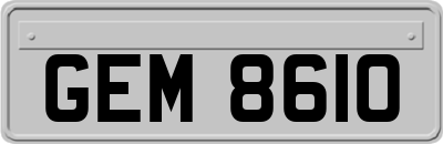 GEM8610
