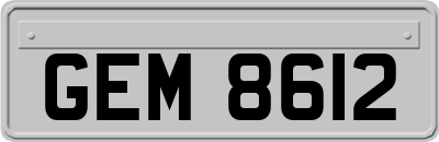 GEM8612