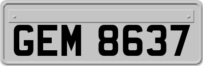 GEM8637