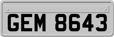 GEM8643