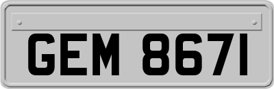 GEM8671