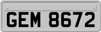 GEM8672