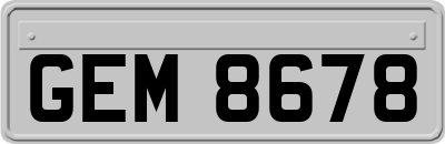 GEM8678