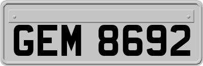 GEM8692