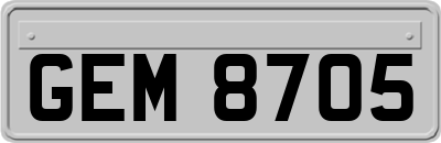 GEM8705