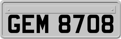 GEM8708