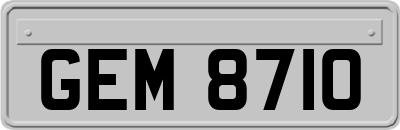 GEM8710