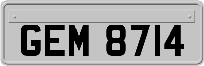 GEM8714