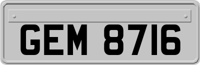 GEM8716