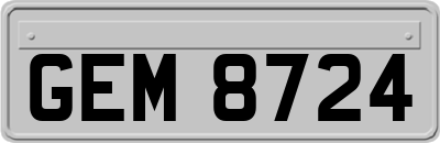 GEM8724