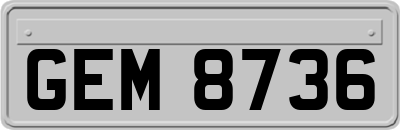 GEM8736