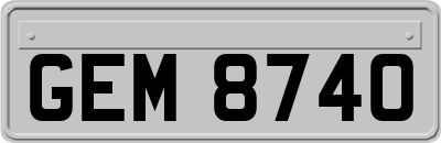GEM8740