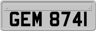 GEM8741