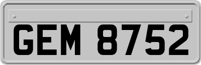 GEM8752