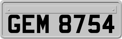 GEM8754