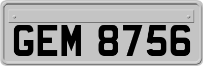 GEM8756