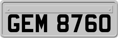 GEM8760