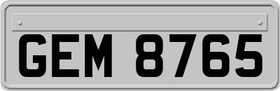 GEM8765