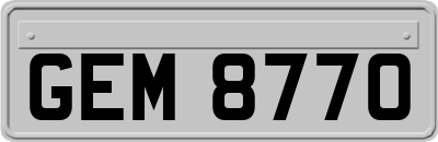 GEM8770