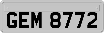 GEM8772