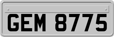 GEM8775