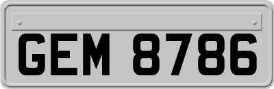 GEM8786