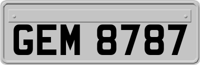 GEM8787