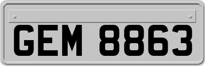 GEM8863