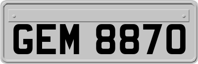 GEM8870