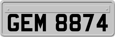 GEM8874
