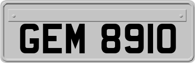 GEM8910