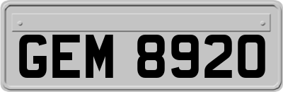 GEM8920