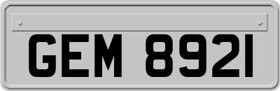 GEM8921
