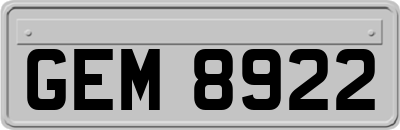 GEM8922
