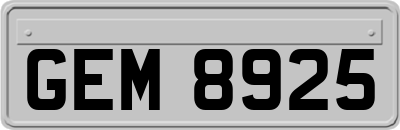 GEM8925