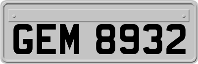 GEM8932