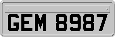 GEM8987