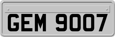 GEM9007