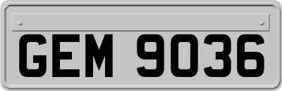 GEM9036