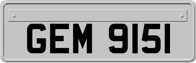 GEM9151