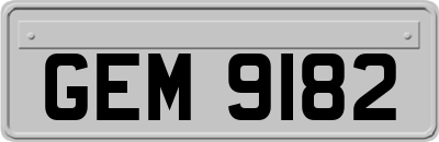 GEM9182