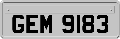 GEM9183