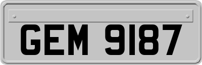 GEM9187