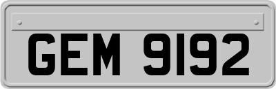 GEM9192